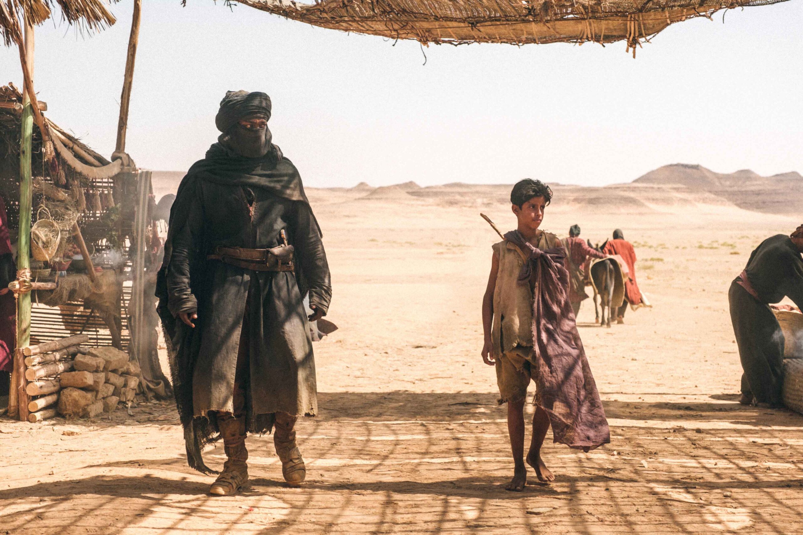 فیلم جنگجوی صحرا عربستان