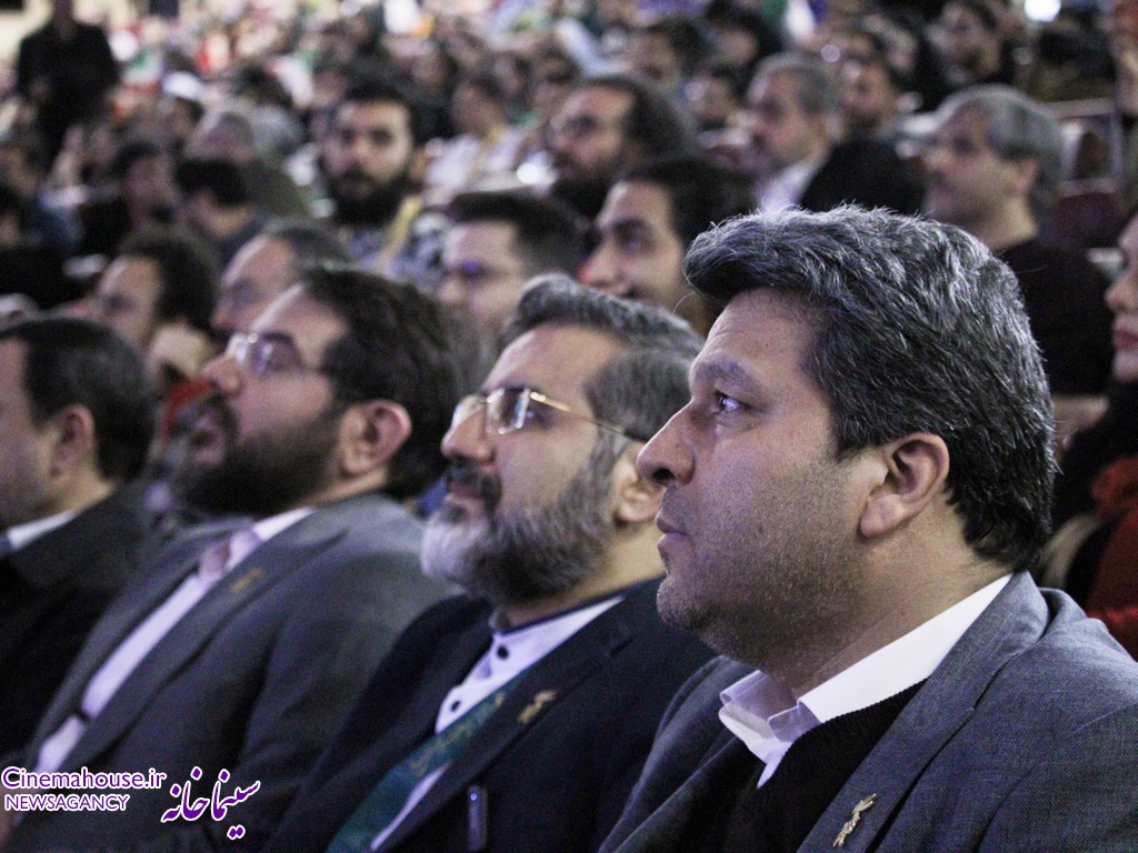 گزارش تصویری حاشیه هفتمین روز از چهل و دومین جشنواره فیلم فجر